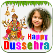 Dussehra Photo Frames - Navratri Greetings 2018 icon