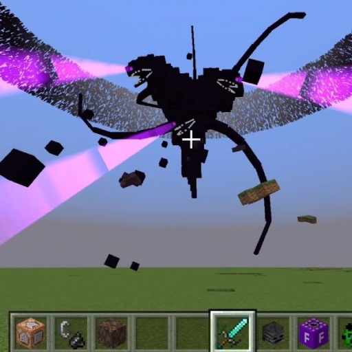 Wither Storm Mod for Minecraft icon