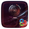 Aglaia GO Launcher Theme أيقونة
