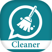 Fast WhazApp Cleaner icon