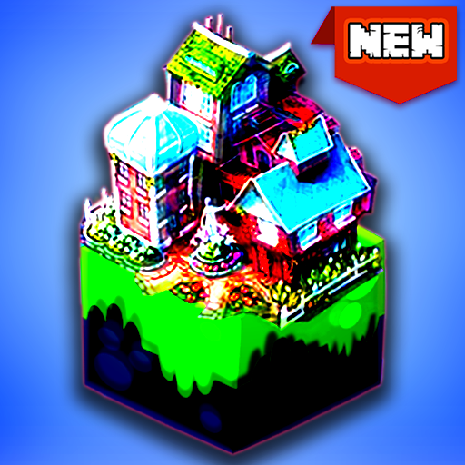 Mini World Craft New Master Building Block Game icon