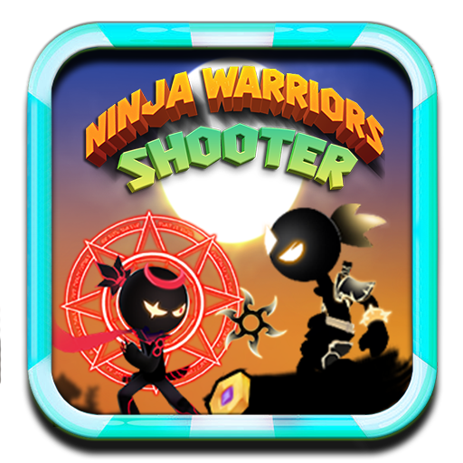 Ninja Warriors Shooter icon