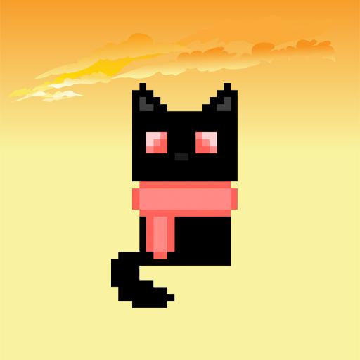 Cat Stick Hero icon