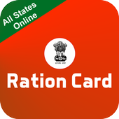Ration Card icon