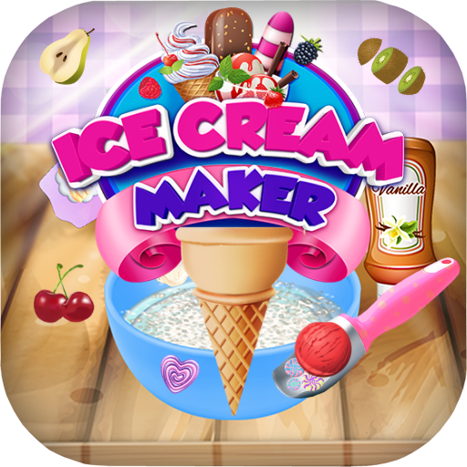 The Ice Cream Maker Game icon