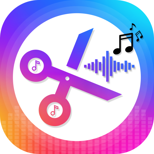 Ringtone Maker - Mp3 Cutter, Audio Trimmer icon