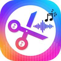 Ringtone Maker - Mp3 Cutter, Audio Trimmer on 9Apps