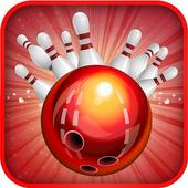 Bowling Masters Clash 3D Challenge Game icon