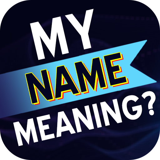 My Name Meaning - Make Photo icon