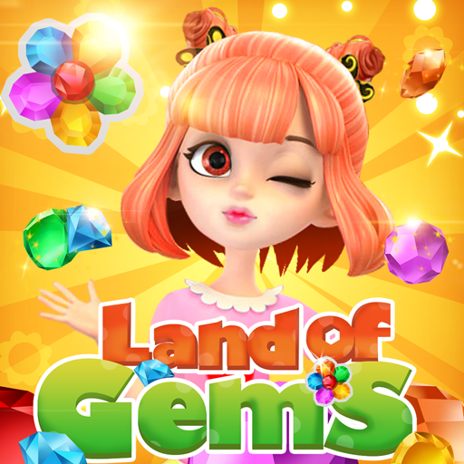 Land of Gems: Classic Match 3 💎 icon