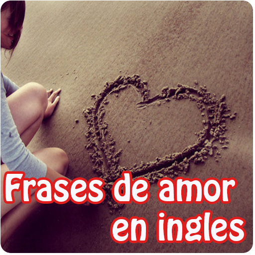 Frases de amor en ingles icon