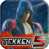 Free Trick Tekken 5 PSP icon