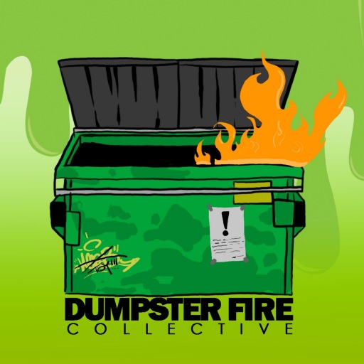 Dumpster Fire Collective icon
