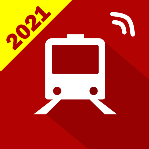 My TTC - Toronto Transit Bus, Subway Tracker icon