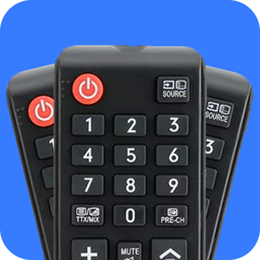 Smart TV Remote Control icon