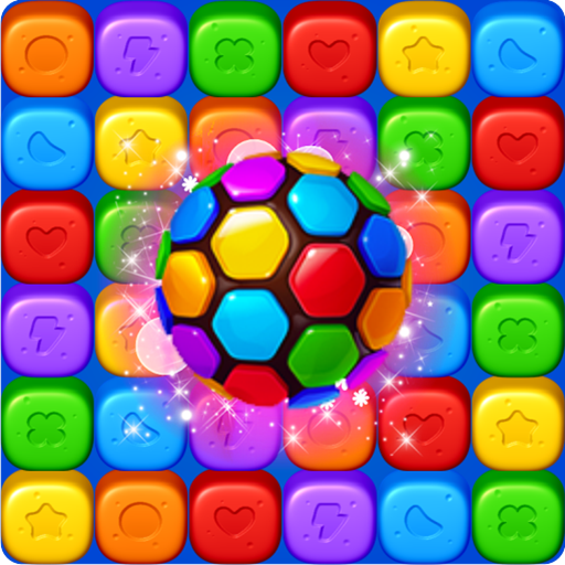 Toy Bomb - Match 3 Puzzle Blast icon