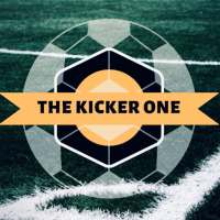 StrikeMan - Soccer training - Live football kick