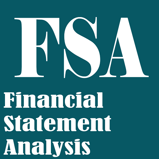 Financial Statement Analysis icon