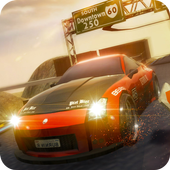 Extreme Sports Car Stunts 3D: Real Track Challenge icon