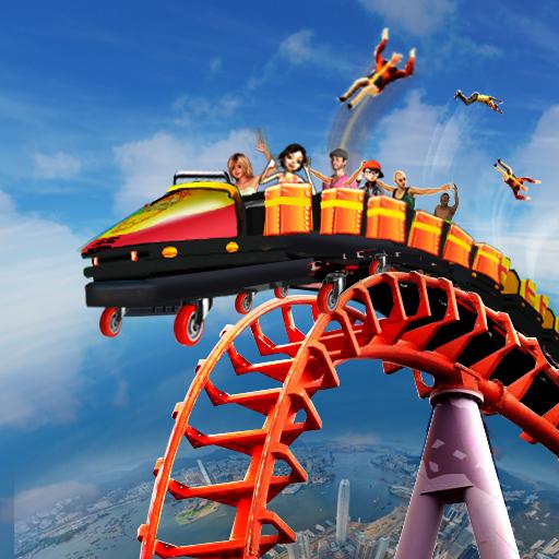 Roller Coaster Simulator Free icon