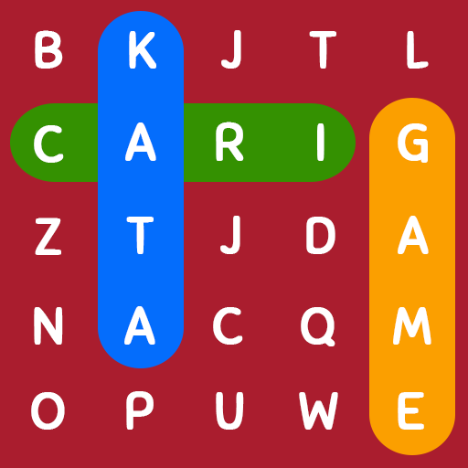 Cari Kata Game icon