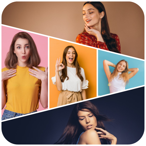 Grid Maker – Photo Grid App – Pic Collage Maker icon