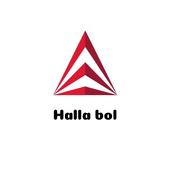 Halla bol أيقونة