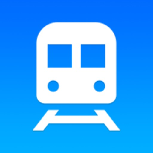 Where is my train -Live Status icon