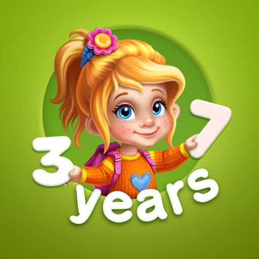 Mathy learn math for kids 3-7 icon