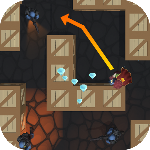 Hunter Man - Hunter Assassin icon