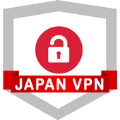JAPAN VPN icon
