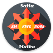 satta matta king boss icon