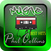 Phil Collins One More Night icon