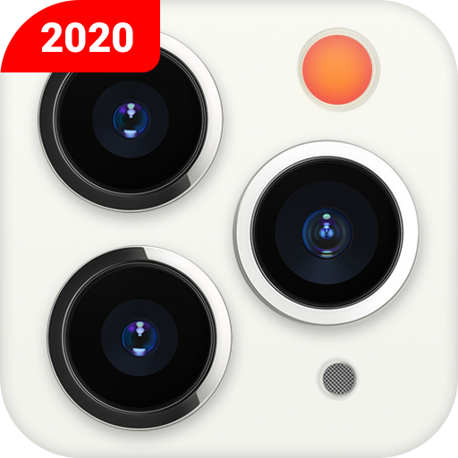 Camera for iphone11, iOS camera effect icon