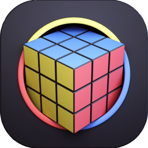 3D Rubik Cube - Puzzle games icon