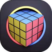 3D Rubik Cube - Puzzle games