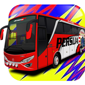 ikon Game Bus Persija