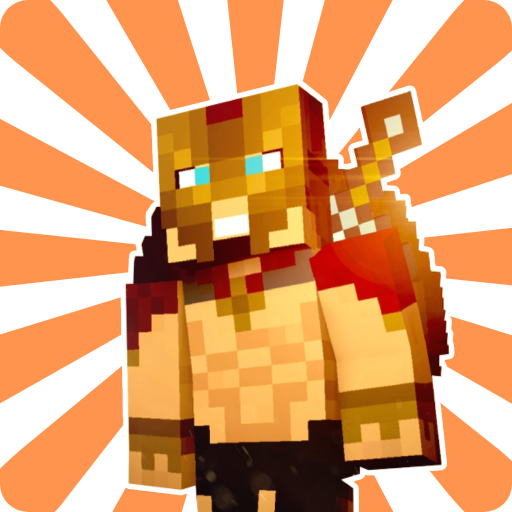 Spartan Weaponry Mod MCPE icon