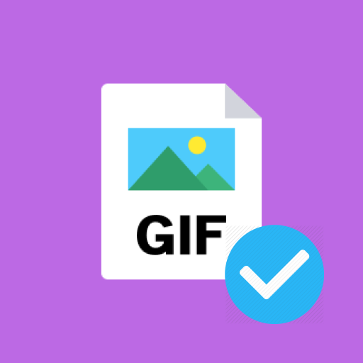 Daily Gifs : Gifs, Stickers - Share And Download icon