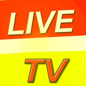 Live TV Channel icon