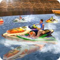 Jet Ski điều khiển on 9Apps