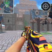 Unknown Battle Free Fire : Battle Royale FPS icon