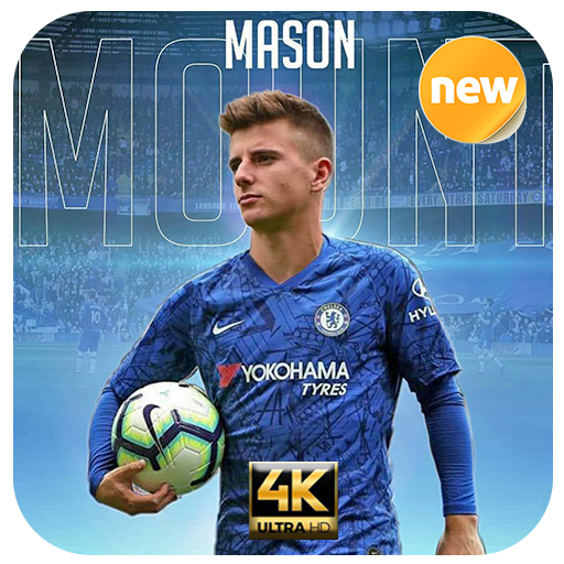 ikon Mason MOUNT Wallpapers 4k HD