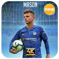 Mason MOUNT Wallpapers 4k HD on 9Apps