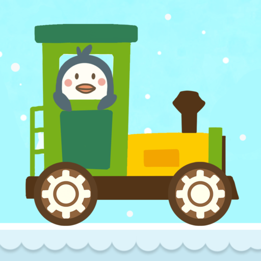 Labo Train - Draw &amp; Race Your  icon