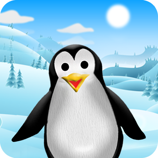 Penguin World - Jumping Games icon