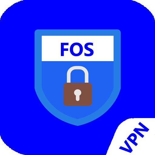 FOSVPN - FREE VPN PROXY SERVER &amp; IP CHANGER icon