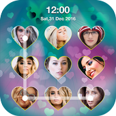 ikon Photo Lock Screen