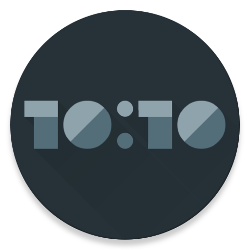 Clock Widget &amp; Wallpaper icon