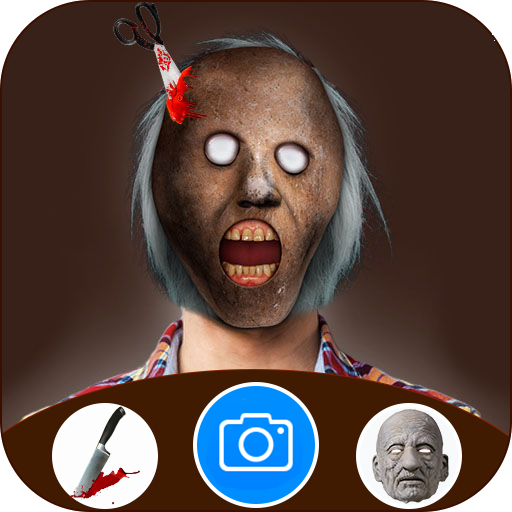 camera photo granny's  editor : mask иконка